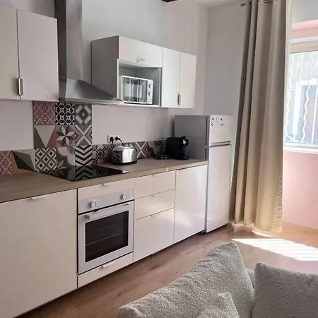 Apartment Grand Confort 3 Avec Cour Interieure Marseille