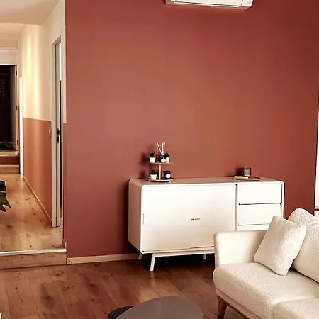 Grand Confort 3 Avec Cour Interieure Apartment