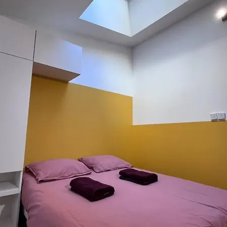 Grand Confort 3 Avec Cour Interieure