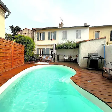 Serre Villa Marseille