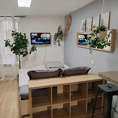 Casa Mia 25m2 Centre Et Panier Marseille