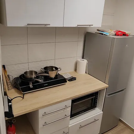 Casa Mia 25m2 Centre Et Panier Apartmán *