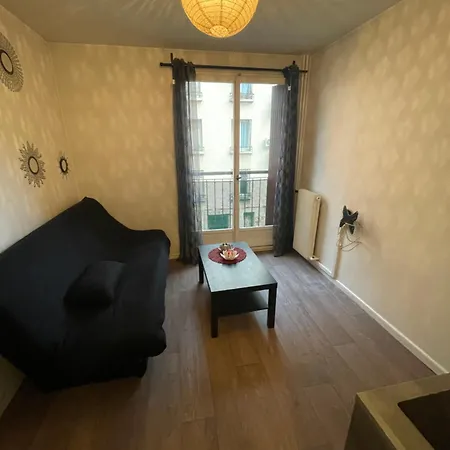 Apartment Havre De Paix