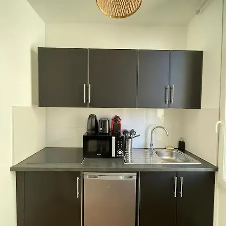 Le Saint-pierre- Cosy Appartement