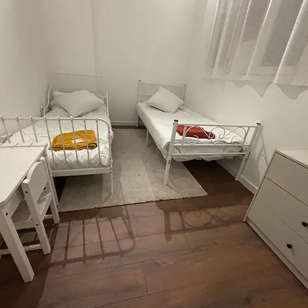 Apartment Grand T4 Au Coeur De