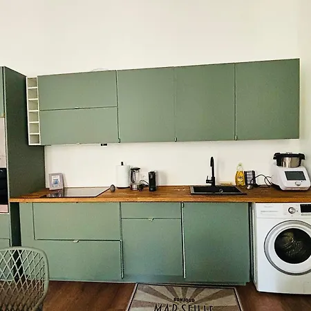 Grand T4 Au Coeur De Apartment *