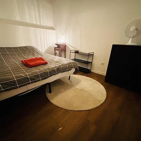 Grand T4 Au Coeur De Apartment *
