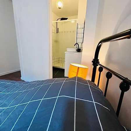 Apartment Grand T4 Au Coeur De *
