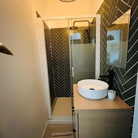 Grand T4 Au Coeur De Apartment Marseille