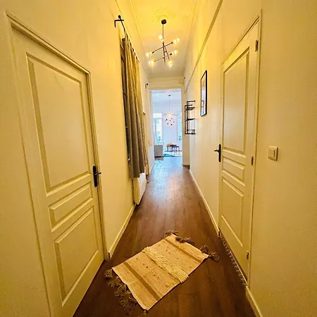 Grand T4 Au Coeur De Apartment