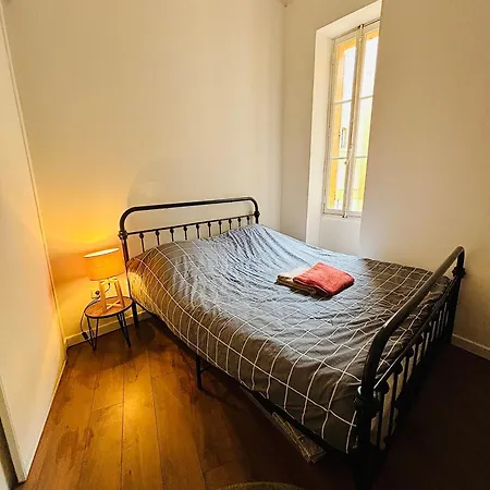 Grand T4 Au Coeur De Apartment Marseille