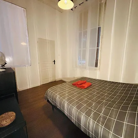 Grand T4 Au Coeur De Apartment Marseille