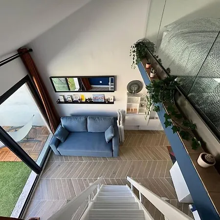 Perle Au Milieu Du Panier Avec Terrasse Magnifique Apartment Marseille