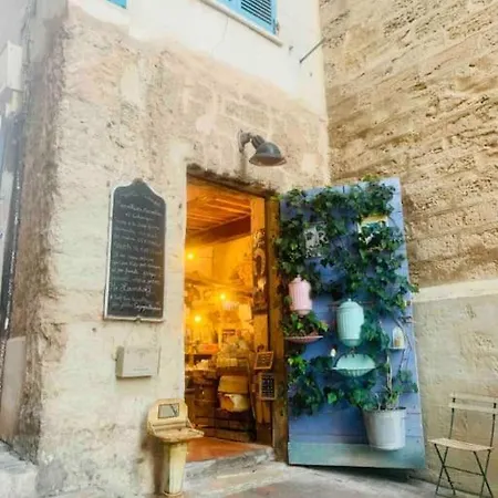 Perle Au Milieu Du Panier Avec Terrasse Magnifique *