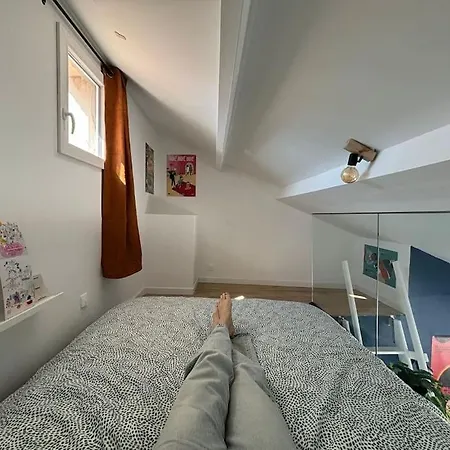 Perle Au Milieu Du Panier Avec Terrasse Magnifique Appartement *