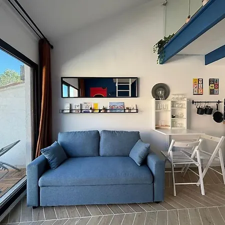 Apartment Perle Au Milieu Du Panier Avec Terrasse Magnifique *