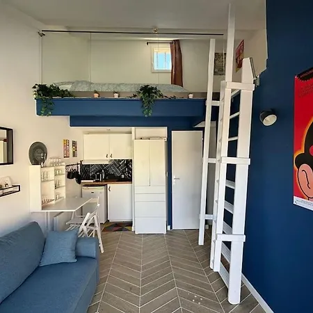 Apartment Perle Au Milieu Du Panier Avec Terrasse Magnifique Marseille
