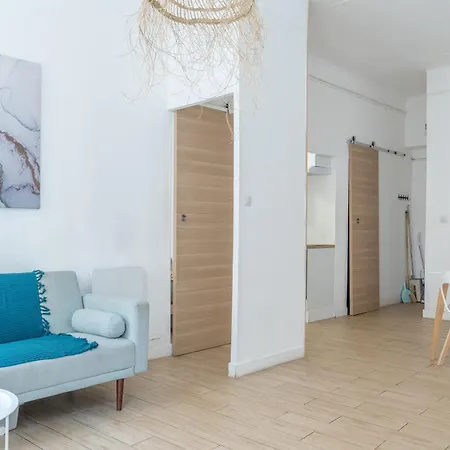 Charmant T2 Haussmanien Centre Apartment *
