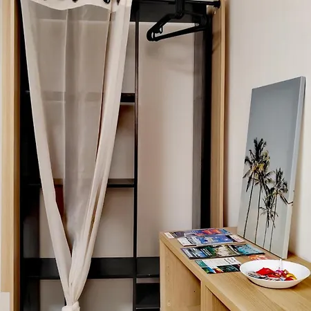 Casa Mia 25m2 Centre Et Panier Marseille