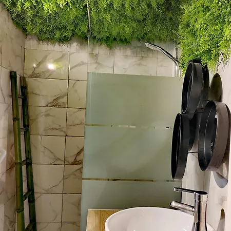Apartmán Casa Mia 25m2 Centre Et Panier *