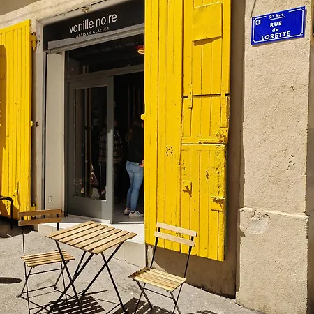 Apartmán Casa Mia 25m2 Centre Et Panier Marseille