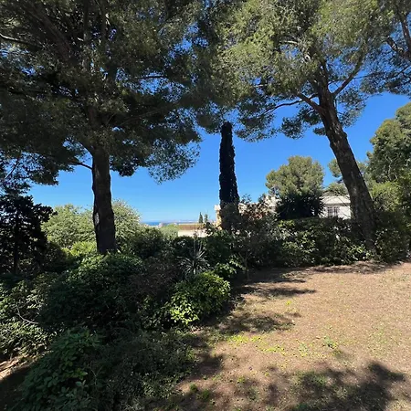 Villa Le Mas Du Grand Pin, Terrasse Vue Baie De Marseille