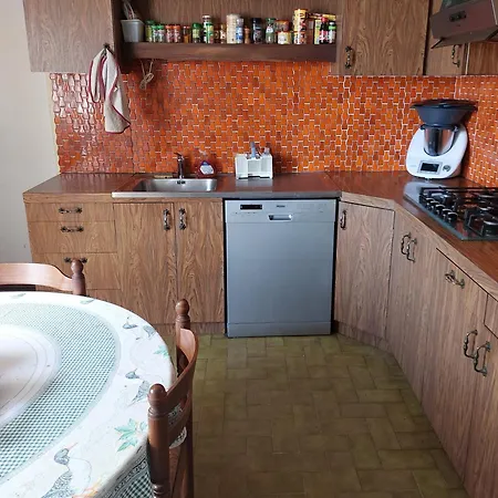 Chambre Dans Séjour chez l'habitant Marseille