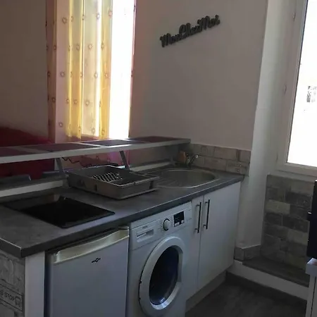 Apartamento Sylvie's Home, In Panier, Vieux Port In Marsella