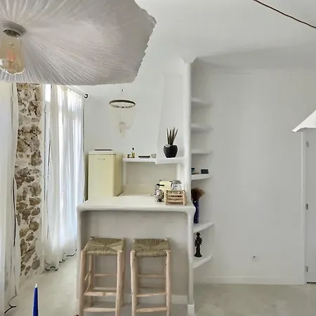 Apartment Type Mediterraneen Marseille
