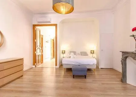 Apartment Canebiere 4 - Climatise Avec Balcon *