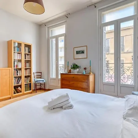 T3 Climatise A La Capelette Apartment Marseille
