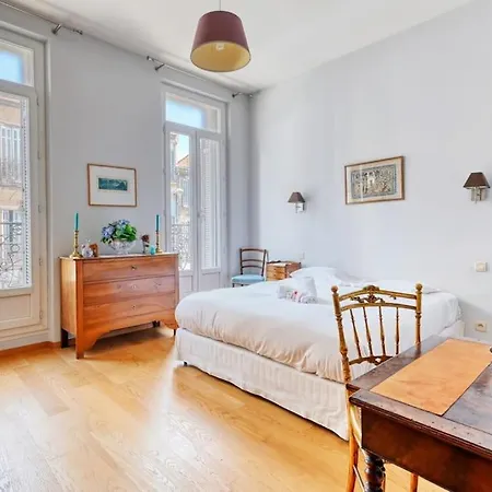 Apartment T3 Climatise A La Capelette