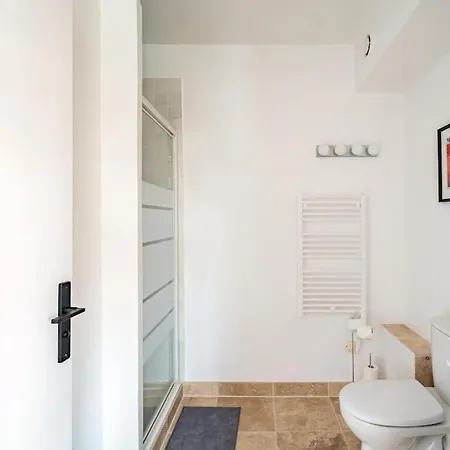 Les Terrasses Du Vallon Apartment *