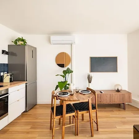 Les Terrasses Du Vallon Apartment *