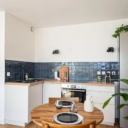 Les Terrasses Du Vallon Apartment Marseille