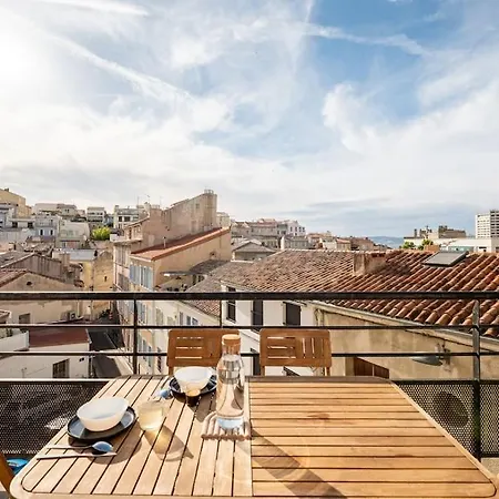 Les Terrasses Du Vallon Apartment