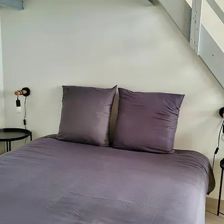 Grand T5 Avec Patio Et Sauna A 5mn A Pied De La Des Catalans Marseille