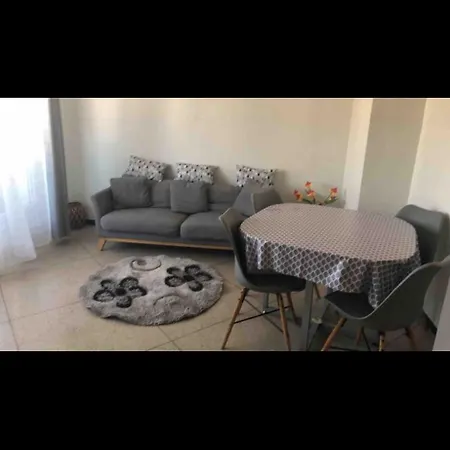 T3 A Deux Pas Du Metro Apartment