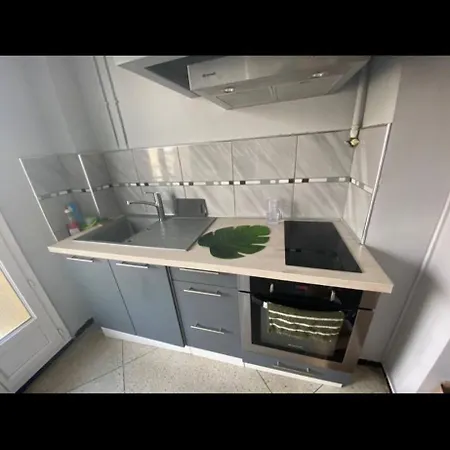 Apartment T3 A Deux Pas Du Metro *