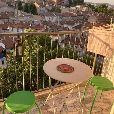 T3 A Deux Pas Du Metro Apartment
