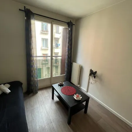 Apartment Havre De Paix Marseille