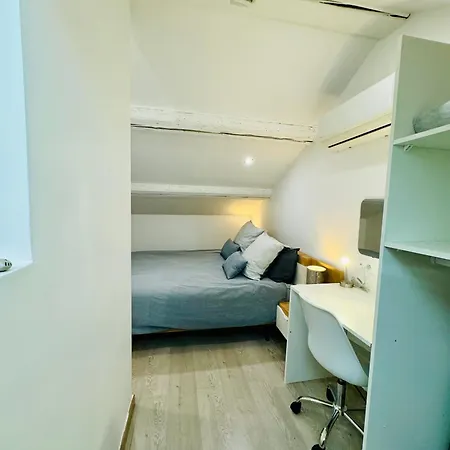 Loft Design Duplex 2 Terrasse 20m2 Apartment *