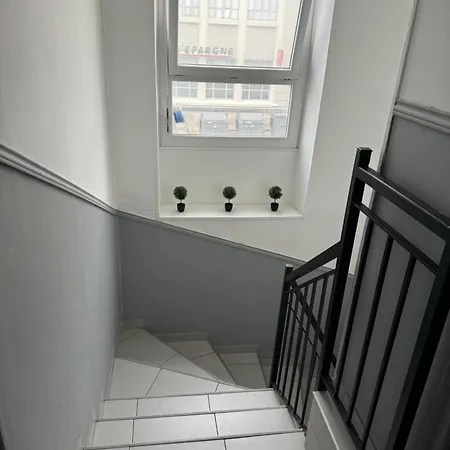 Apartment Loft Design Duplex 2 Terrasse 20m2 *