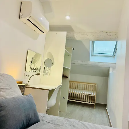 Loft Design Duplex 2 Terrasse 20m2 *