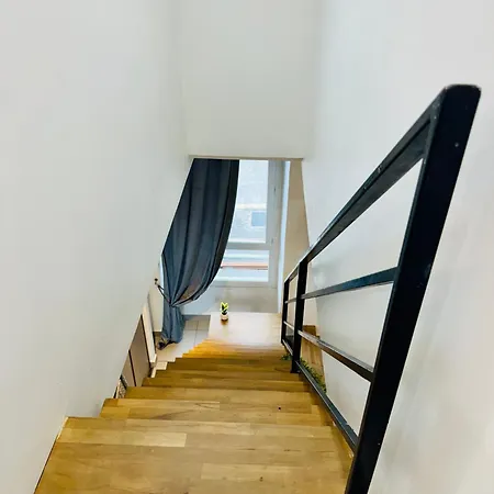 Loft Design Duplex 2 Terrasse 20m2 Apartment