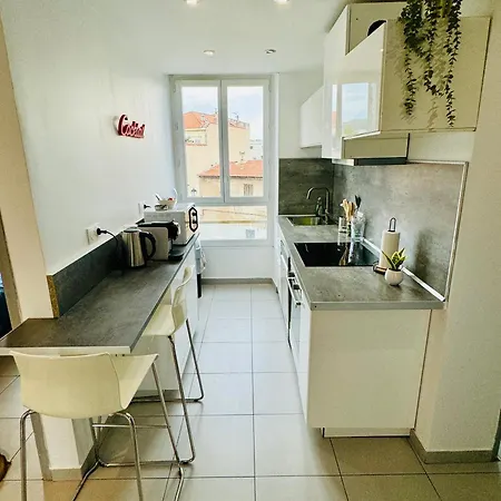 Apartment Loft Design Duplex 2 Terrasse 20m2 *