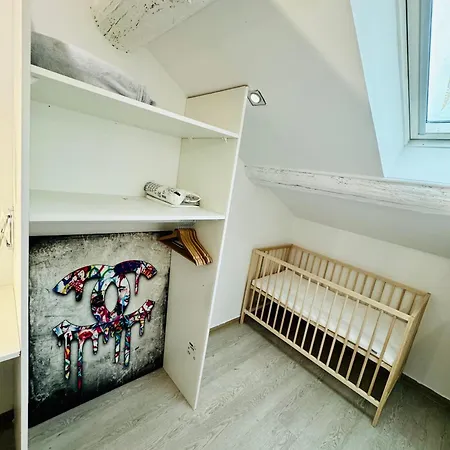 Loft Design Duplex 2 Terrasse 20m2 Apartment Marseille