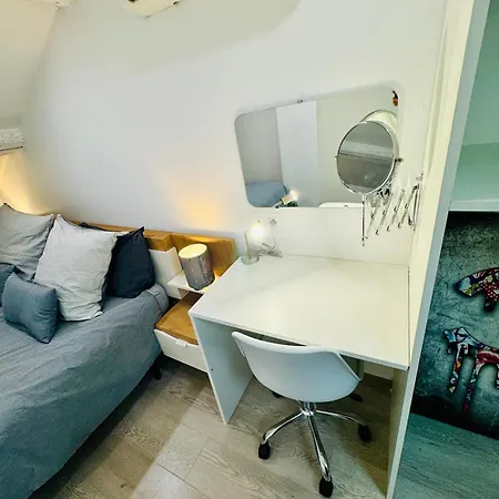 Loft Design Duplex 2 Terrasse 20m2 Apartment *