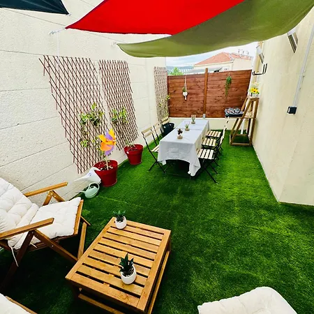 Loft Design Duplex 2 Terrasse 20m2 Apartment Marseille