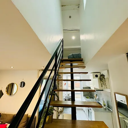 Apartment Loft Design Duplex 2 Terrasse 20m2 Marseille